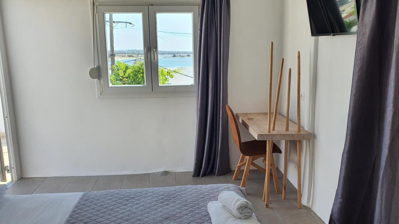 Pension Verykokkos Naxos City Eksteriør billede